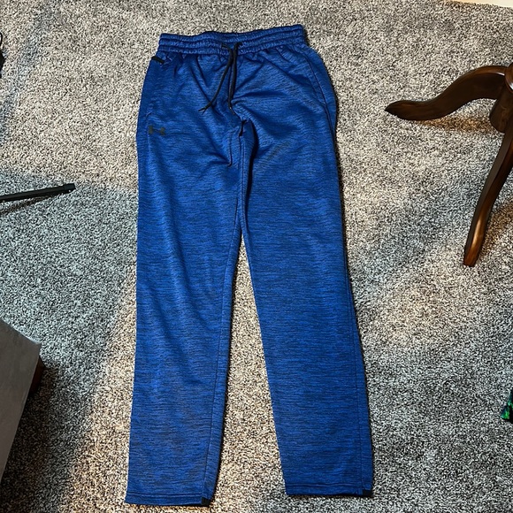 Under Armour Other - Royal blue and black Under Armour pants
